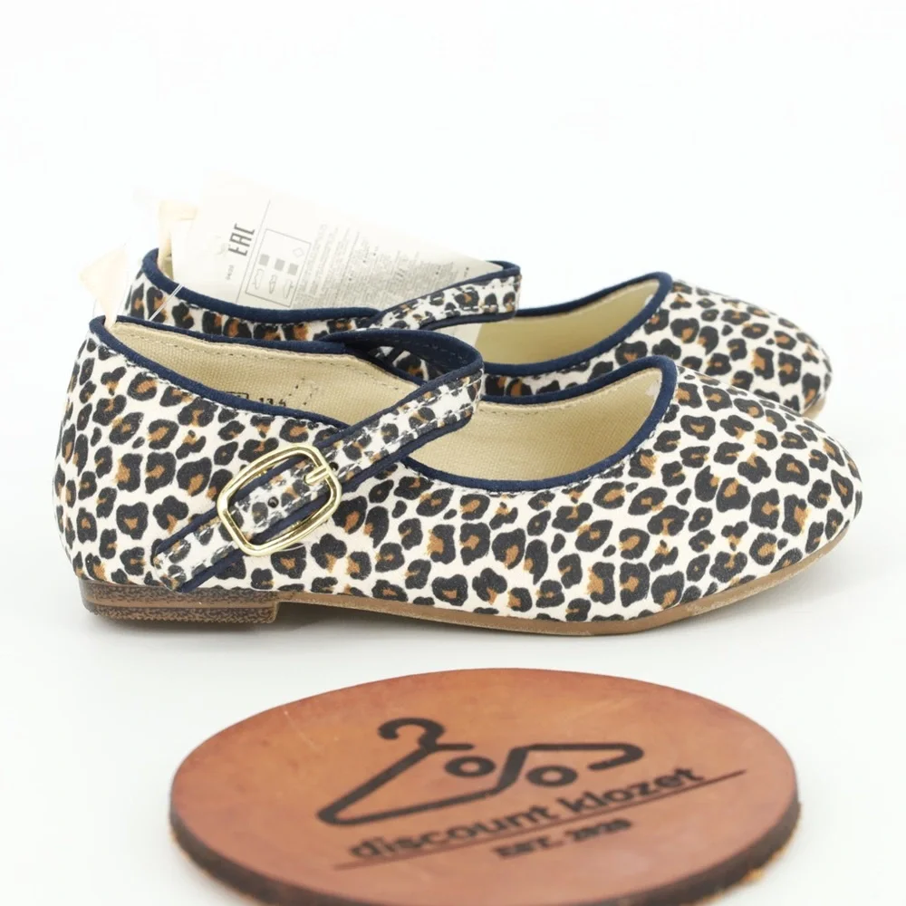 GAP Leopard Print Shoes